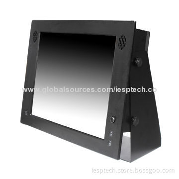 15-inch Automatic Identification System, i3 3217U /4GB/500GB, 6COM/4USB/GLAN, Fan-less Design AIS